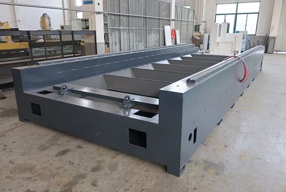 Durable Tube Welding Bed