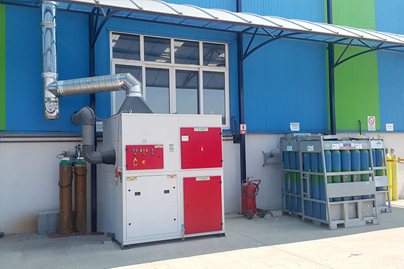 Dust Collector