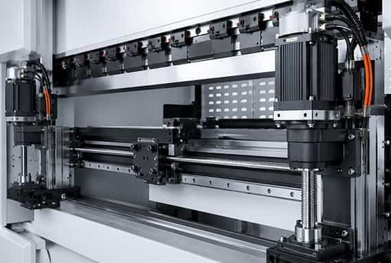 Electric Servo Drive System Electric Servo Drive System