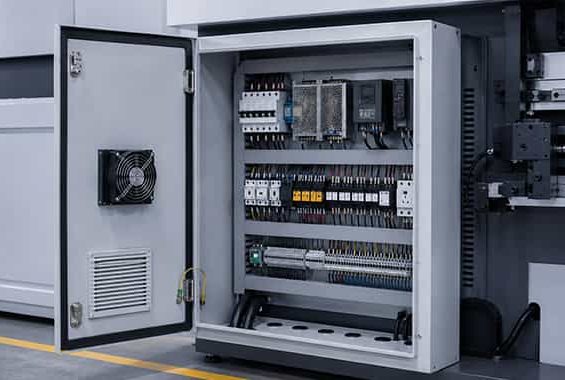 Electrical Cabinet Protection