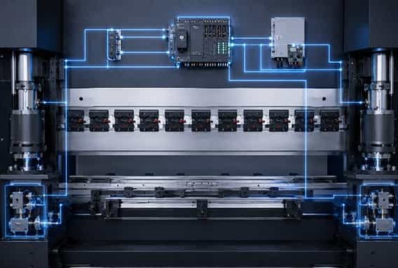 Electro-Hydraulic Servo Synchronization System Electro-Hydraulic Servo Synchronization System