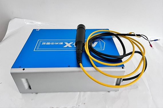 Fiber Laser Generator