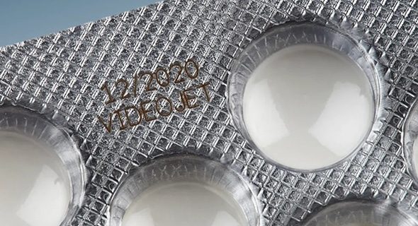 Fiber Laser Marking Sample