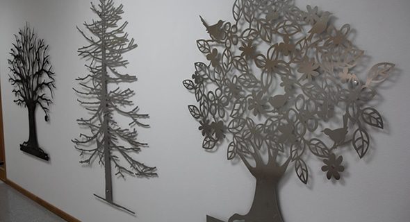 Fiber Laser Marking Sample