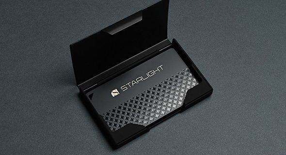 Fiber Laser Marking Sample