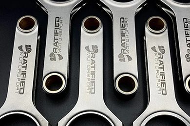 Fiber Laser Marking Sample