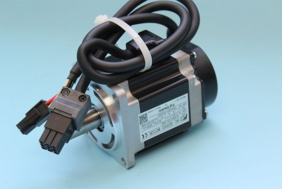 High-Performance Servo Motor