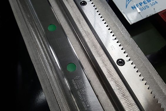 High-Precision Linear Guides