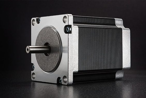 High Precision Stepper Motor