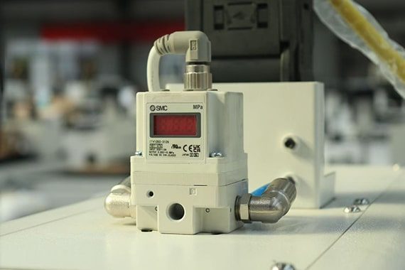 High-Pressure Reducing Valve