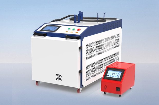 Laser Cleaning Machine