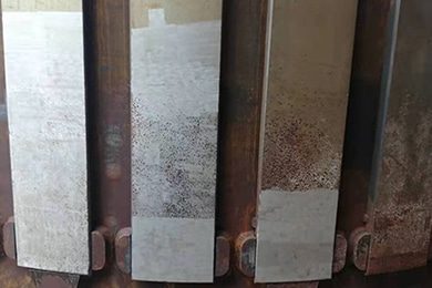 Laser Cleaning Sample