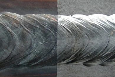 Laser Cleaning Sample