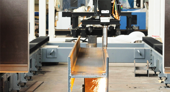 Laser Cutting Sample