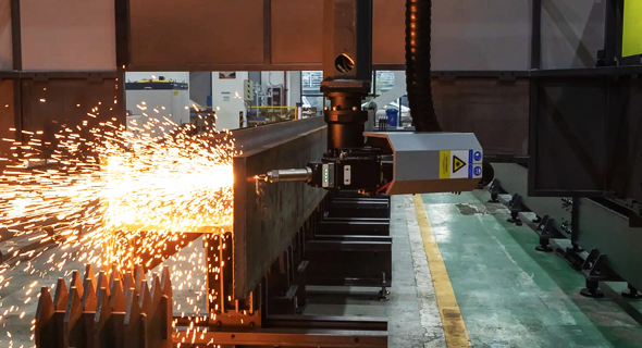 Laser Cutting Sample