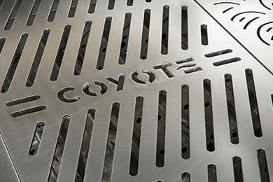 Laser Cutting Sample
