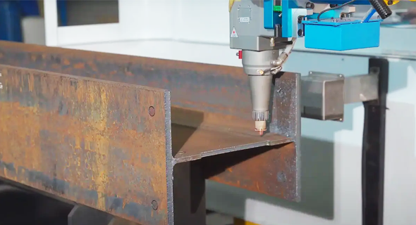 Laser Cutting Sample