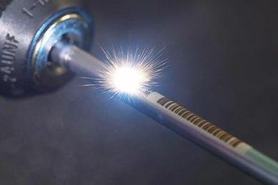 Laser Marking Sample