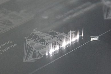 Laser Marking Sample