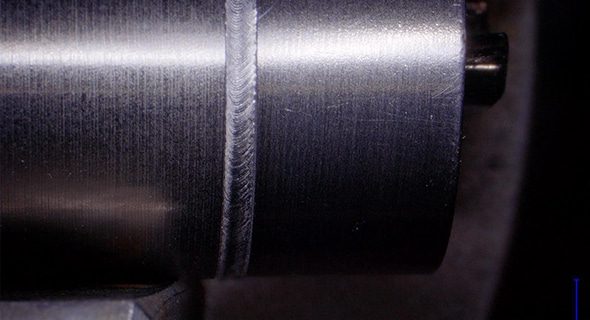 Laser Welding Sample