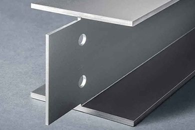 Laser Welding Sample