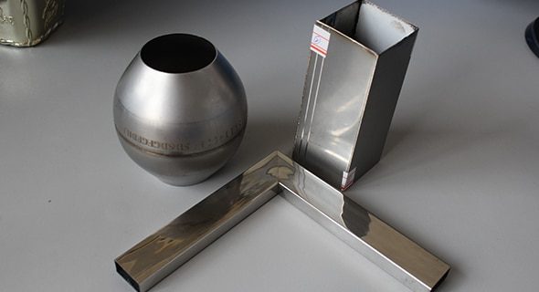 Laser Welding Sample