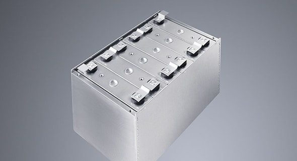 Laser Welding Sample