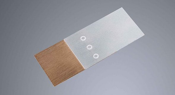 Laser Welding Sample