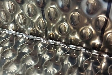 Laser Welding Sample
