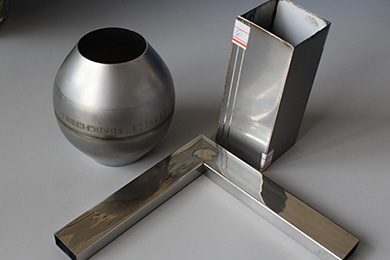 Laser Welding Sample