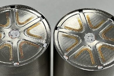 Laser Welding Sample