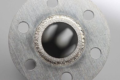 Laser Welding Sample