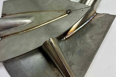 Laser Welding Sample