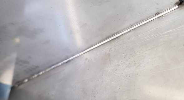 Laser Welding Sample
