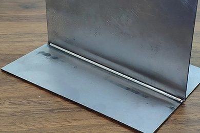 Laser Welding Sample