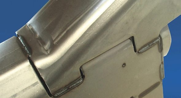 Laser Welding Sample