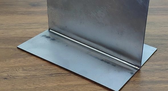 Laser Welding Sample