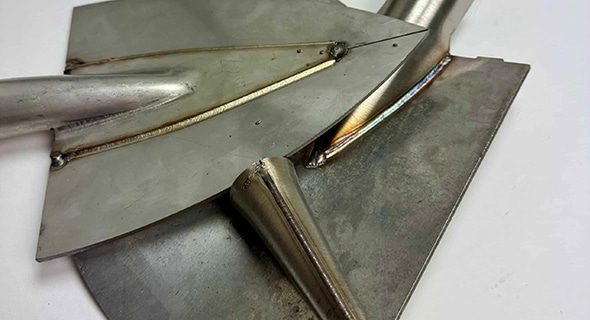 Laser Welding Sample