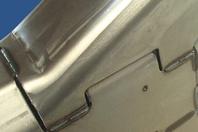 Laser Welding Sample