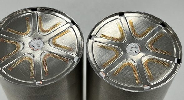 Laser Welding Sample