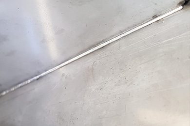 Laser Welding Sample