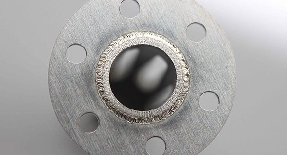 Laser Welding Sample