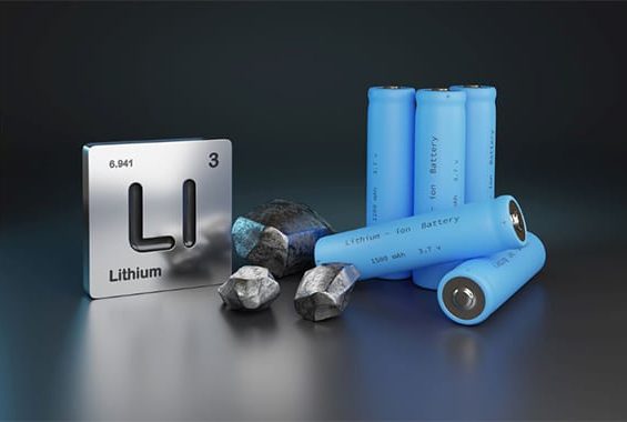 Lithium Battery Power Supply