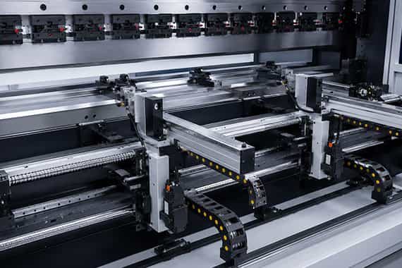 Multi-Axis Backgauge System