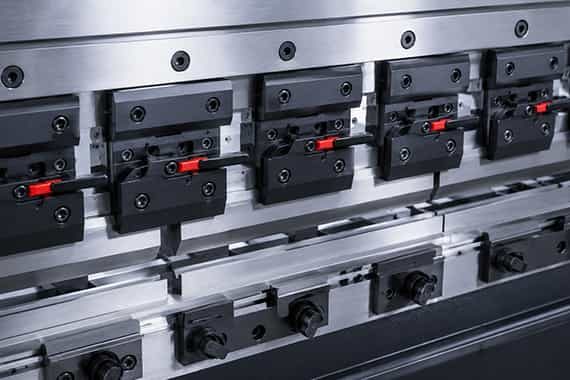 Quick Clamping System