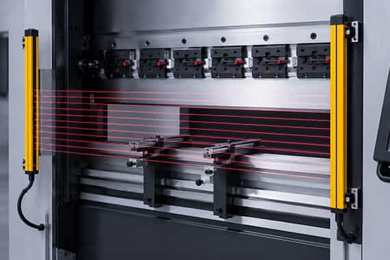 Safety Light Curtain