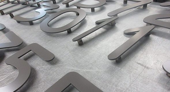 Sheet Fiber Laser Cutting Sample