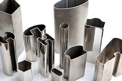 Tube Fiber Laser Cutting Sample