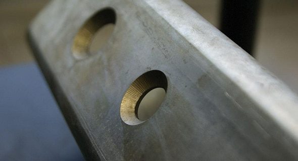 Tube Fiber Laser Cutting Sample