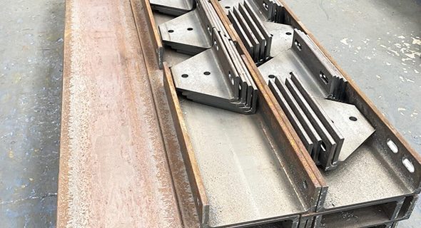 Tube Fiber Laser Cutting Sample